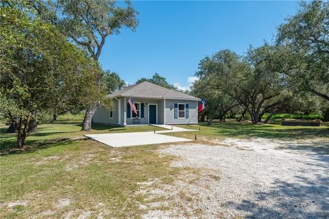 A home in Aransas Pass