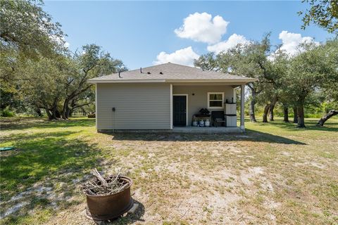 A home in Aransas Pass