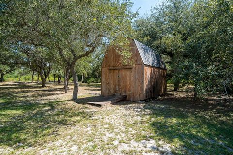 A home in Aransas Pass