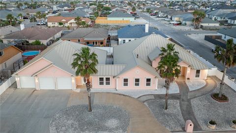 Photo of 14746 AQUARIUS Street, Corpus Christi, TX 78418 (MLS # 474092)