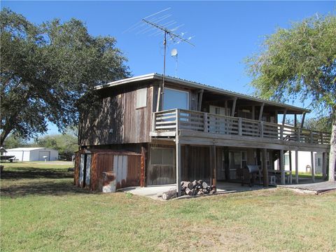 A home in Mathis