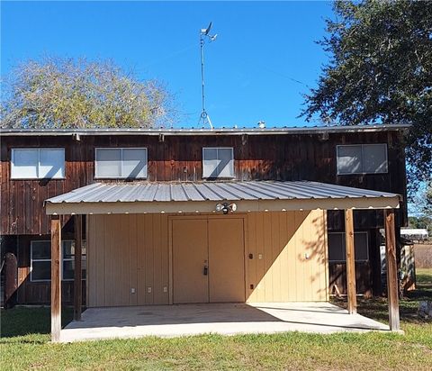 A home in Mathis