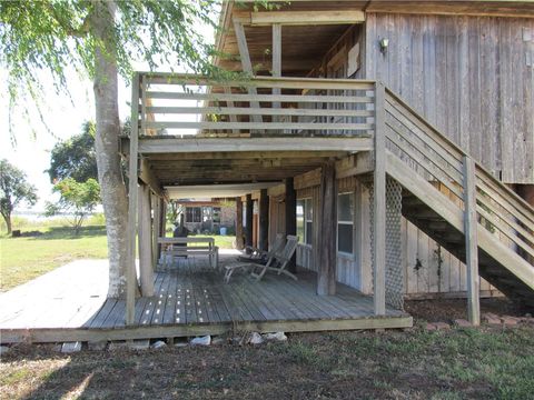 A home in Mathis