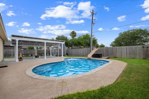 A home in Corpus Christi