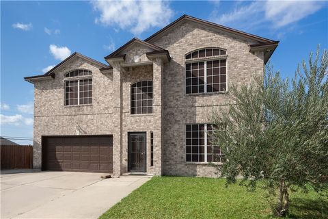 A home in Corpus Christi