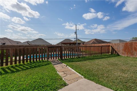 A home in Corpus Christi