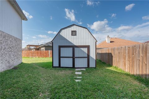 A home in Corpus Christi