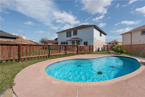 A home in Corpus Christi