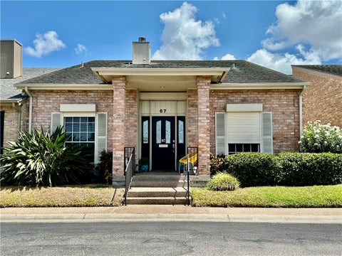 Photo of 67 Lake Shore Drive, Corpus Christi, TX 78413 (MLS # 482184)