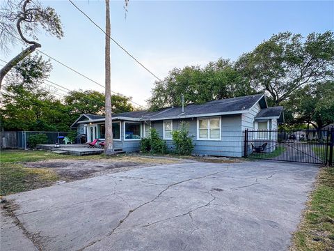 A home in Corpus Christi