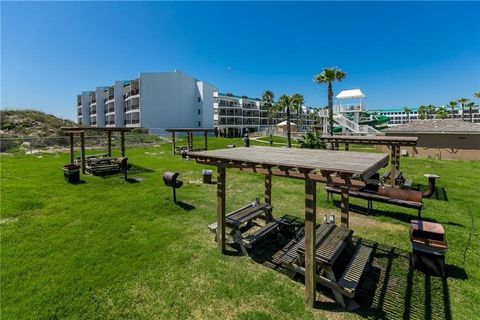 A home in Port Aransas