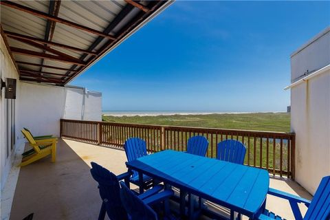 A home in Port Aransas