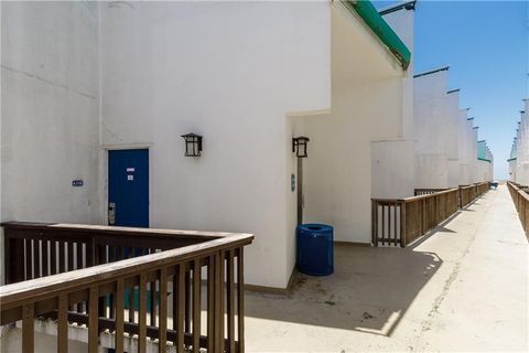 A home in Port Aransas