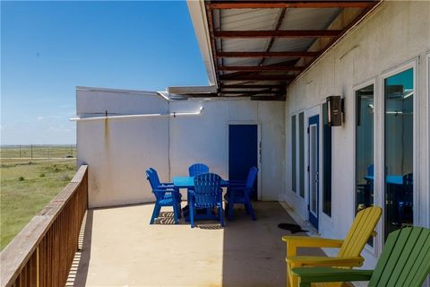 A home in Port Aransas