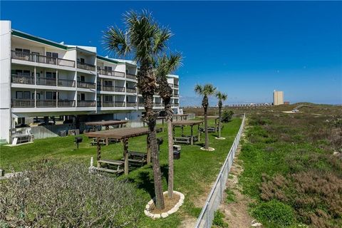 A home in Port Aransas