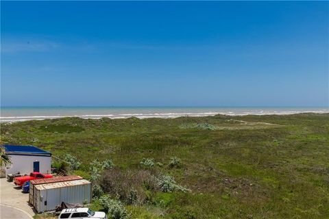 A home in Port Aransas