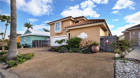 A home in Corpus Christi