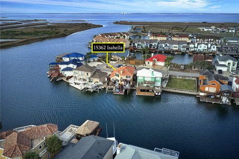 A home in Corpus Christi