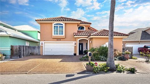 A home in Corpus Christi