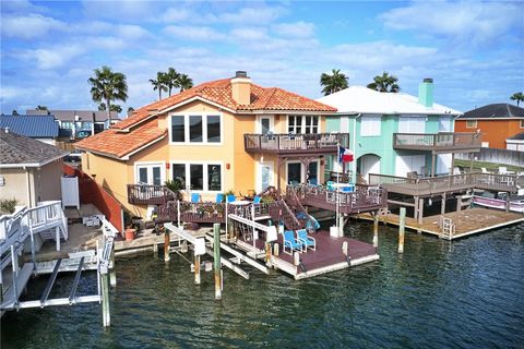 A home in Corpus Christi