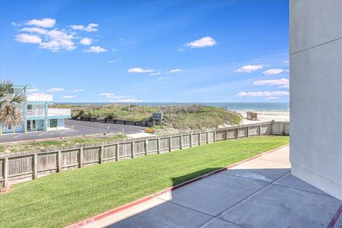 A home in Port Aransas