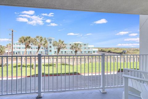 A home in Port Aransas