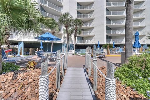 A home in Port Aransas