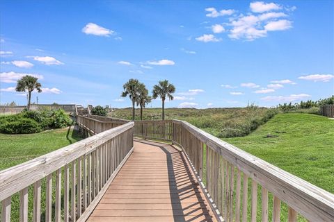 A home in Port Aransas