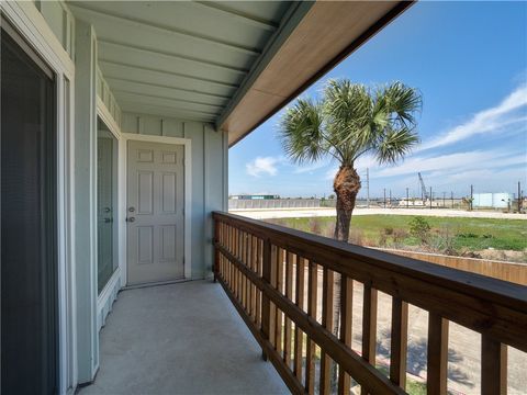 A home in Port Aransas