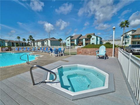 A home in Port Aransas