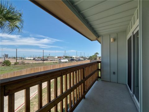 A home in Port Aransas