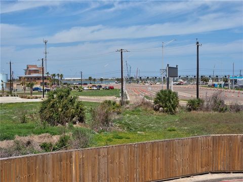 A home in Port Aransas