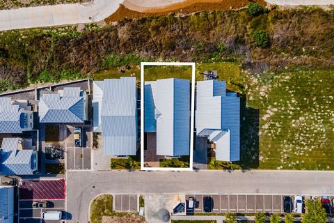 A home in Port Aransas