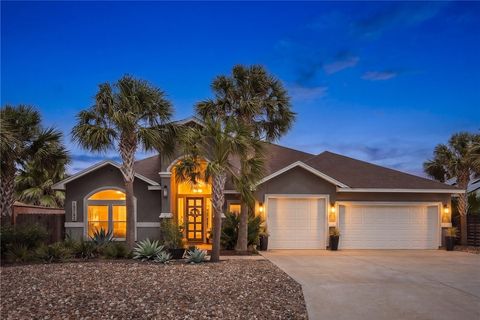 Photo of 15705 DYNA Street, Corpus Christi, TX 78418 (MLS # 475699)