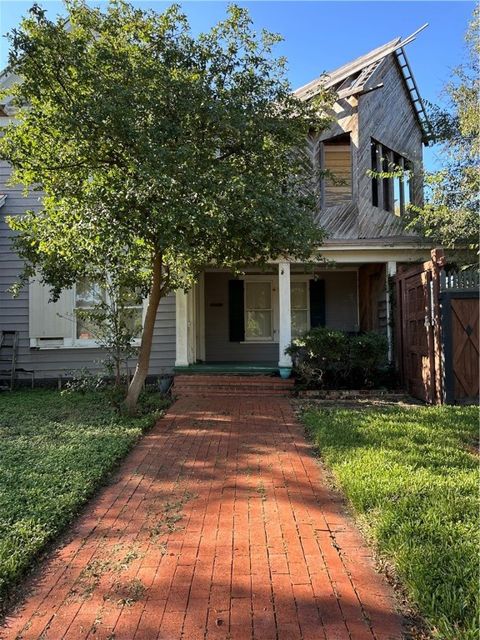 A home in Corpus Christi