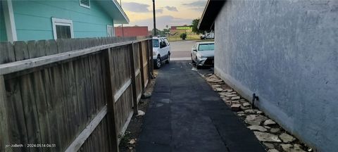 A home in Corpus Christi