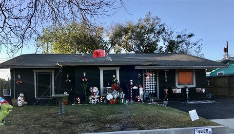 A home in Corpus Christi