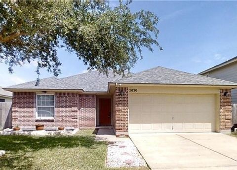 A home in Corpus Christi