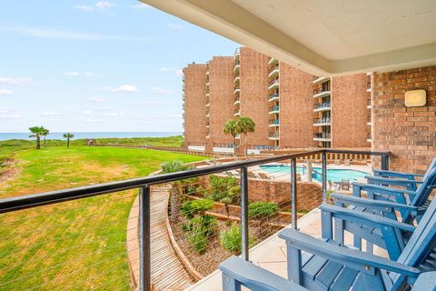 A home in Port Aransas