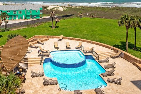 A home in Port Aransas