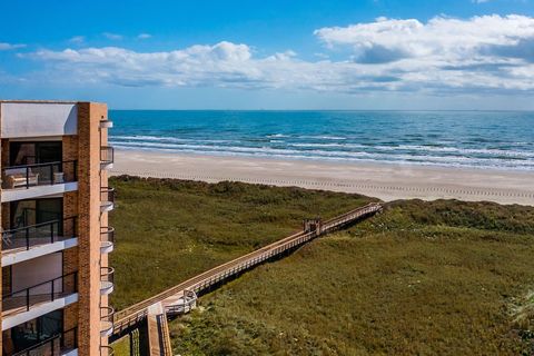 A home in Port Aransas