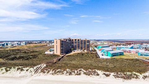 A home in Port Aransas