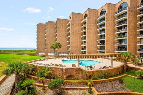 A home in Port Aransas