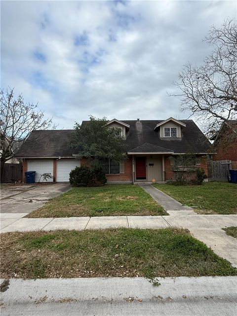 Photo of 1046 Brock Drive, Corpus Christi, TX 78412 (MLS # 471280)