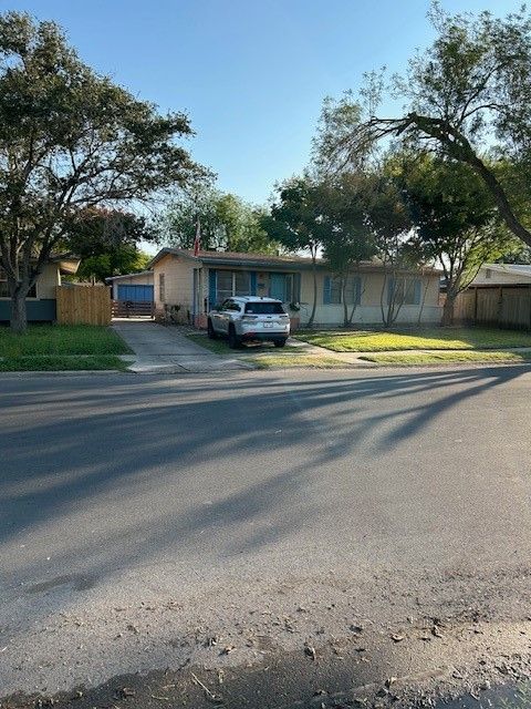 A home in Corpus Christi