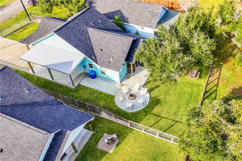 A home in Rockport