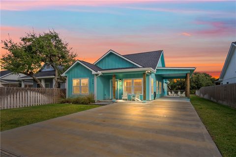 A home in Rockport