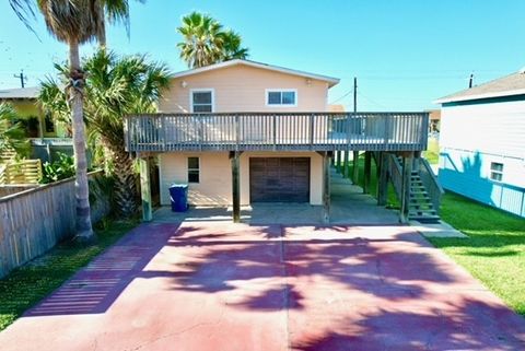 A home in Port Aransas