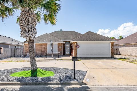 A home in Corpus Christi