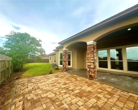 A home in Robstown